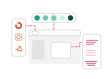 Website Front Page Images Synap LMS Customisation customise learning platform lms ui