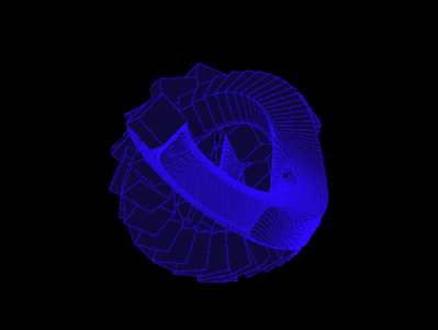 Them - A Free to Download Live Wallpaper algorithm android app animation creative coding interaction design interactive processing