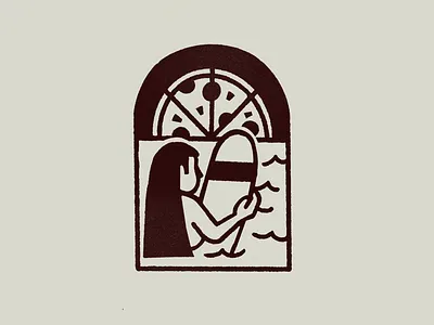 Patron Saint of Hawaiian Pizza