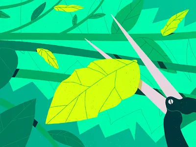 Getting rid of Inactive Subscribers editorial illustration