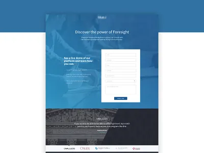 Landing Bluej landing page ui design ui web design web web design