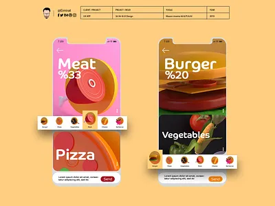 App 3d 3d 3d animation 3d art 3d artist app app design app apps application art creative creativity illustration ui ux