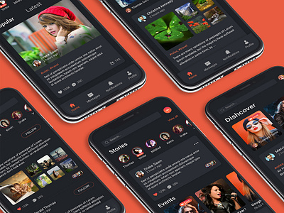 Music App Home android app app apps application booking app design flight booking app free psd ios login mobile app mobile psd profile psd template ui user profile ux