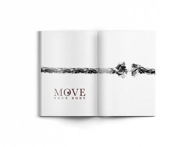 Body Worlds - Chapter #3 art direction creativity cycle of life design editorial graphic human body illustrator indesign magazine metaphor photoshop