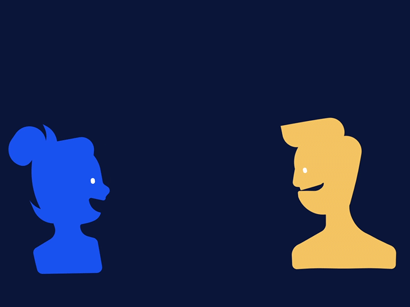 ORU Comp- Caring Community after effect animation benefits branding character color palette community control design ethan fowler illustration logo messages monetization rewards security sharing social technology vector