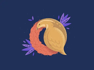 36 Days of Type 36 days of type 36daysoftype animal bird design digital art iconography illustration type vector vector art