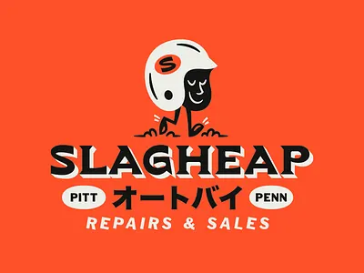 Slagheap