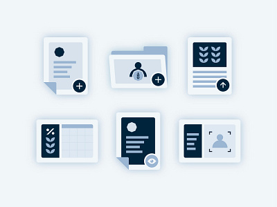 Dashboard Icons
