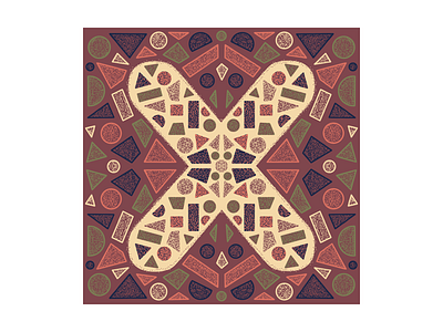 X 36 days of type type