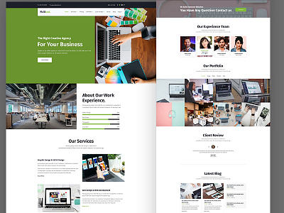 creative agency PSD agency agency portfolio agency wordpress creative agency creative business creative multipurpose creative portfolio creative wordpress digital marketing agency modern business multipurpose portfolio showcase professional website psd design saas ux
