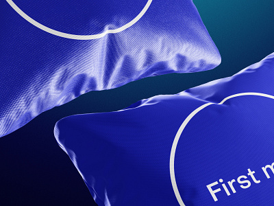 Pillow I Mockup // martyr— branding design download fabric mock up mockup pillow psd
