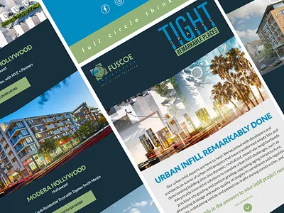 Email Campaign - Engineering eblast email email campaign engineering html email inhouse marketing newsletter