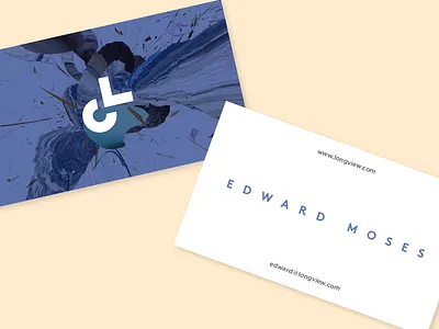 longview branding identity illustration logo type typography