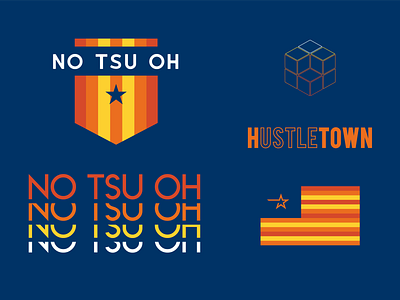 No Tsu Oh astros branding houston logo