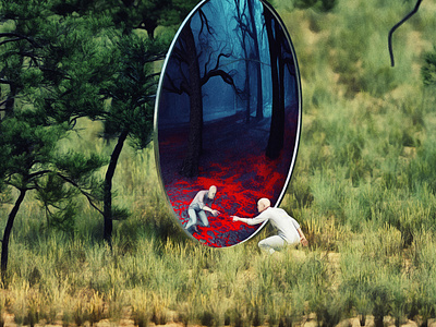 "KRYPT III" - 3D Animation Shortfilm by Lars Nagler (2019) 3d animation funding larsnaglerworks shortfilm