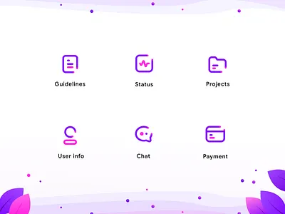 Documentation app: icons (source) app app design appicons chat chemistry debitcreditcard document management guidelines iconkit icons laboratory neel prakhar science sharma status statusbar ui userinformation ux