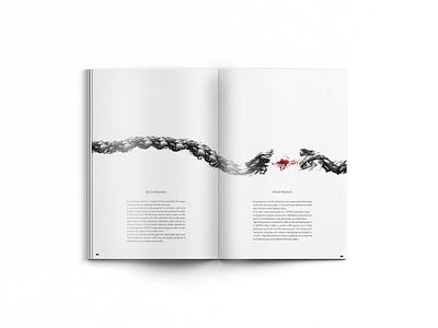 Body Worlds - Chapter #3.2 art direction creativity cycle of life design editorial graphic human body illustrator indesign magazine metaphor photoshop