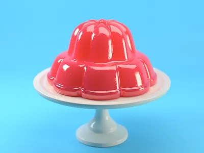 Pink Jelly 01