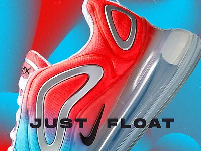 231 / 365 365 365 challenge adobe illustrator adobe indesign adobe photoshop design design daily gradient graphic design illustration minimal nike nike air max pangram pangram poster poster design typography