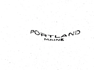 Home beer boston design lettering maine massachusetts portland sketch typography