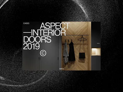 L&L® design desktop flat fullscreen minimal typography ui ux web website