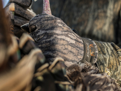 Lightweight Camo Glove Liner Design for Terramar Hunting apparel design athletic apparel clothing design fashion fashion design techpacks