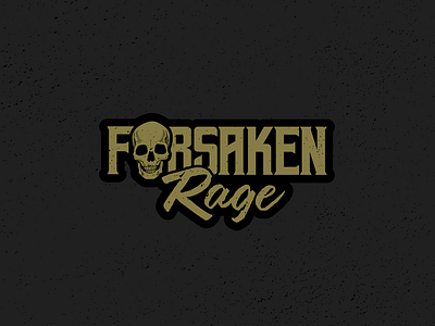 Band Logo band logo branding grunge identity logo metal band rock band skull type typography