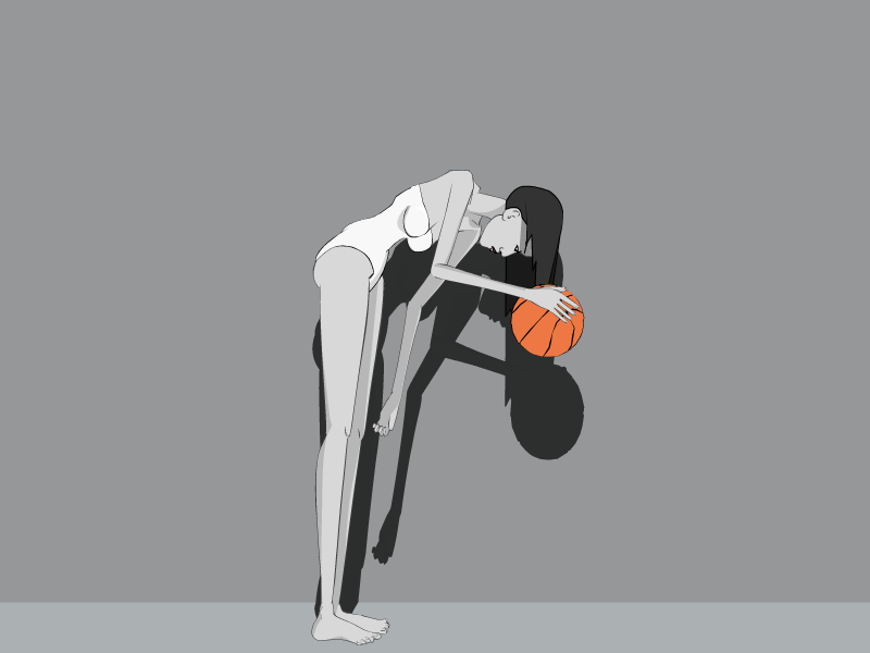 current mood. animation illustration