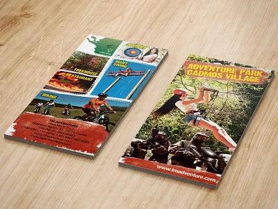 Cadmos_2 flyer design