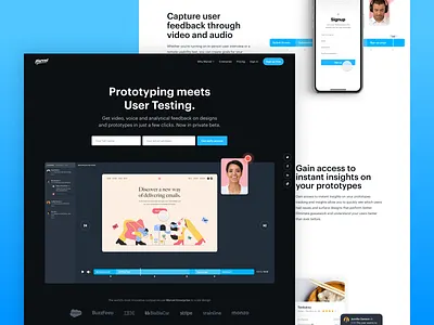 Marvel User Testing
