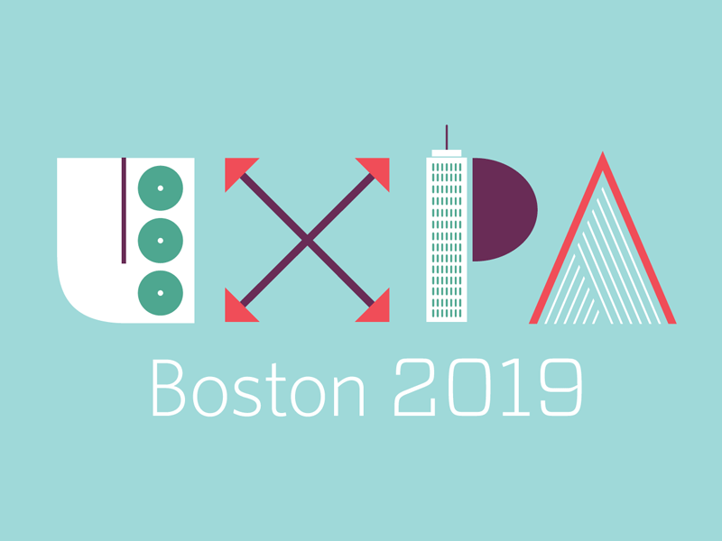 UXPA Logo identity uxpa