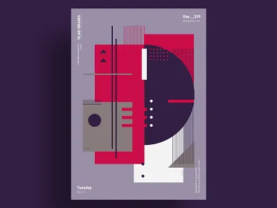 PLAGUE - Minimalist poster design abstract abstract art abstract design composition design design art geometric geometric art geometric design geometric illustration illustration minimalism minimalist minimalist design minimalist poster poster poster a day poster art poster challenge poster collection