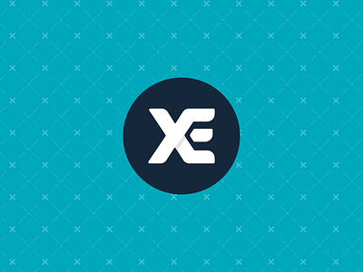 Monogram Brandmark branding e identity logo monogram x