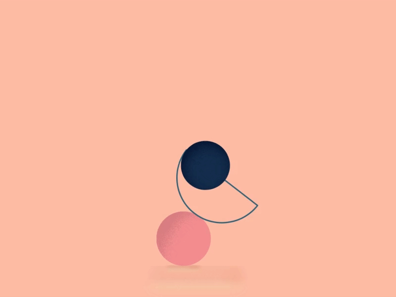 Dynamic after effects animation dynamic motion design