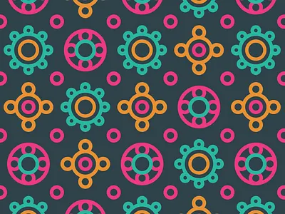 Azulejo Exploration azulejo calm color feel minimal ornament pattern repeat respect shape tradition vectors