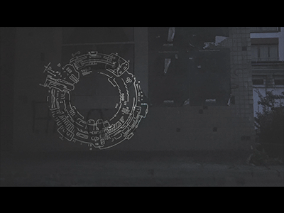 Świętokrzyska Dub abstract art cyberpunk graffiti high tech magic mapping motion graphics sci fi seal video video graffiti videograffiti
