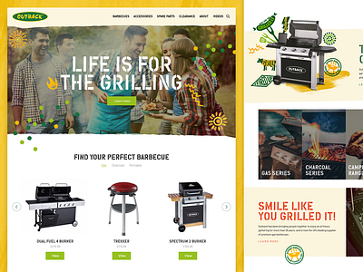E-commerce Homepage app dailyinspiration design designer designinspiration digital graphicdesign mobile ui uidesign uitrends uiux userinterface ux uxdesign uxigers uxinspiration web webdesign webdesigner