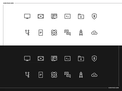 FinTech icons api chat claim communication development finance fintech icons icons pack icons set minimal money money management payment security stroke web