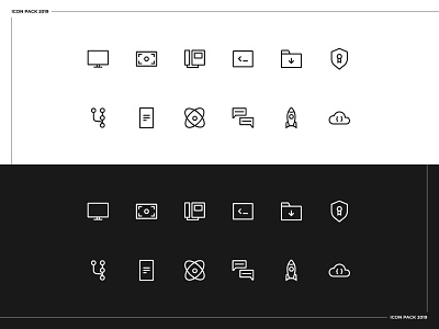 FinTech icons api chat claim communication development finance fintech icons icons pack icons set minimal money money management payment security stroke web