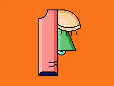 F36 2d art 36days adobe exploration flat illustration illustrator typography vector