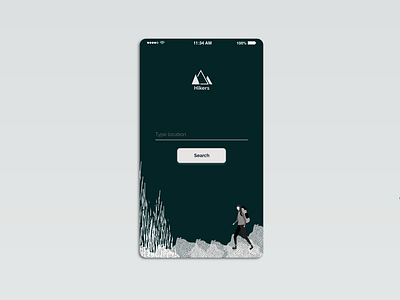 Daily UI Challenge #022 - Search adobe illustrator adobe xd app design daily daily ui 022 dailyui 022 digital illustration illustration logo mobile ui ui design uidaily uidailychallenge