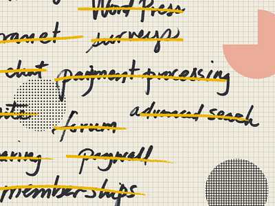 Blog Post Graphic 3 collage illustration nonprofit