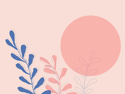 Pisco abstract blue branding clean design flat flat design flat 2.0 identity illustration illustrator minimal pastel pink pink flamingo stockholm sweden vector