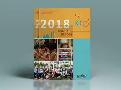 Annual Report adobe illustrator adobe indesign advertising annual report booklet branding chart childrens museum graphic graphic design marketing museum print design statistics