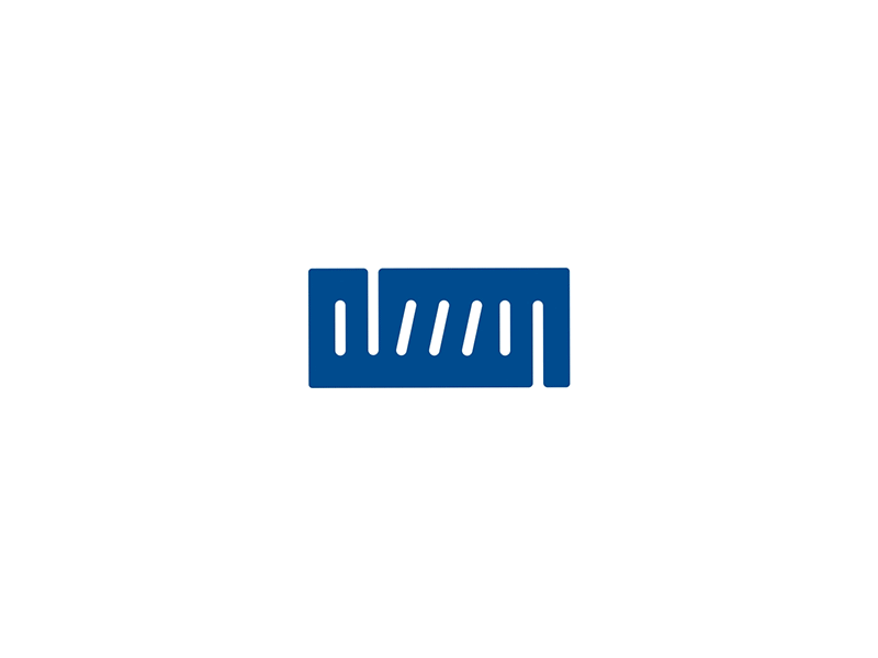 DMG Logo 2d after effects illustrator logo logo animation minimal motion graphic