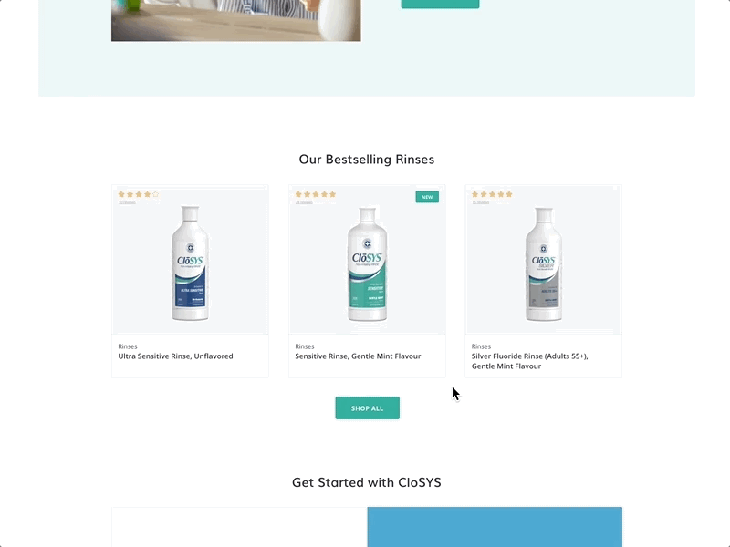 Product Cart