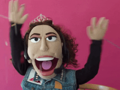 Anna Florence communication design communications internal internal project puppet zendesk