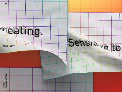 Flags I Mockup Pack // martyr— branding design download fabric flag mock up mockup psd wrinkles