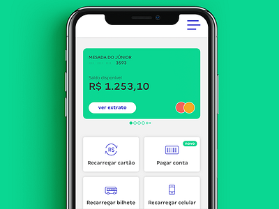 Bank App app bank bank app brading dashboard design interface product design ui ux vector