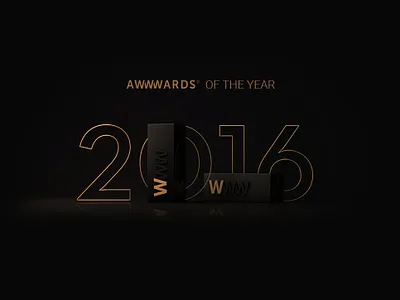 Independent Designer of the Year awwwards awwwards 2016 awwwards of the year hannah purmort independent designer ux web design